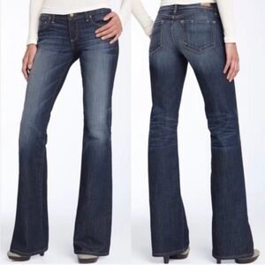 Paige Laurel Canyon jeans size 27